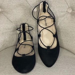 Stevies Ballet Flats
